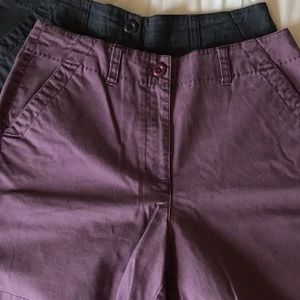 Vintage Talbots 6P shorts. Set of 2.